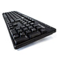 Teclado Vorago Kb-202, Alámbrico, Usb, Negro (Español)