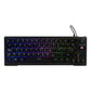 Teclado Vorago Start The Game Tkl Factor 65% Rgb Antighosting Kb-506