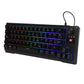 Teclado Vorago Start The Game Tkl Factor 65% Rgb Antighosting Kb-506