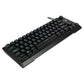 Teclado Vorago Start The Game Tkl Factor 65% Rgb Antighosting Kb-506