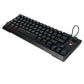 Teclado Vorago Start The Game Tkl Factor 65% Rgb Antighosting Kb-506