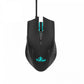 Teclado Y Mouse Yeyian (Ykp-20706) Gaming Phoenix Series 3000 Alambrico Usb Negro