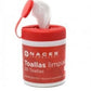 Toallas Limpiadoras Naceb (Na-0801) Desinfectantes70% Alcohol30 Piezas