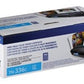 Tóner Brother Tn-336C Cian, 3500 Páginas