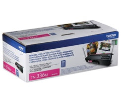 Tóner Brother Tn336M Magenta, 3500 Páginas
