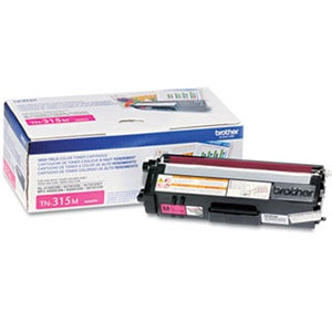 Tóner Brother Tn-315M Magenta, 3500 Páginas