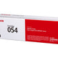 Toner Canon 054 Capacidad 1500 Paginas Color Negro 3024C001Aa