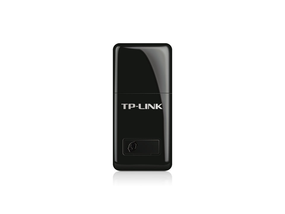 Tp-Link Mini Adaptador De Red Usb Tl-Wn823N, Inalámbrico, 2.4 - 2.4835 Ghz