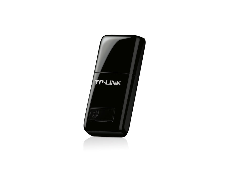 Tp-Link Mini Adaptador De Red Usb Tl-Wn823N, Inalámbrico, 2.4 - 2.4835 Ghz
