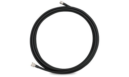 Tp-Link Cable De Extensión De Baja Pérdida Para Antenas, 6 Metros, Negro