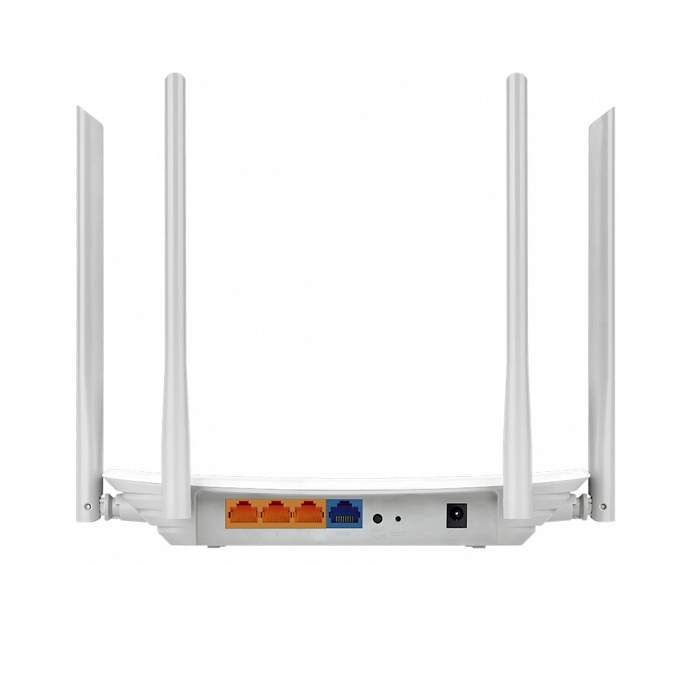 Tp-Link Router Inalambrico Gigabit Doble Banda Ac1200 Ec220-G5