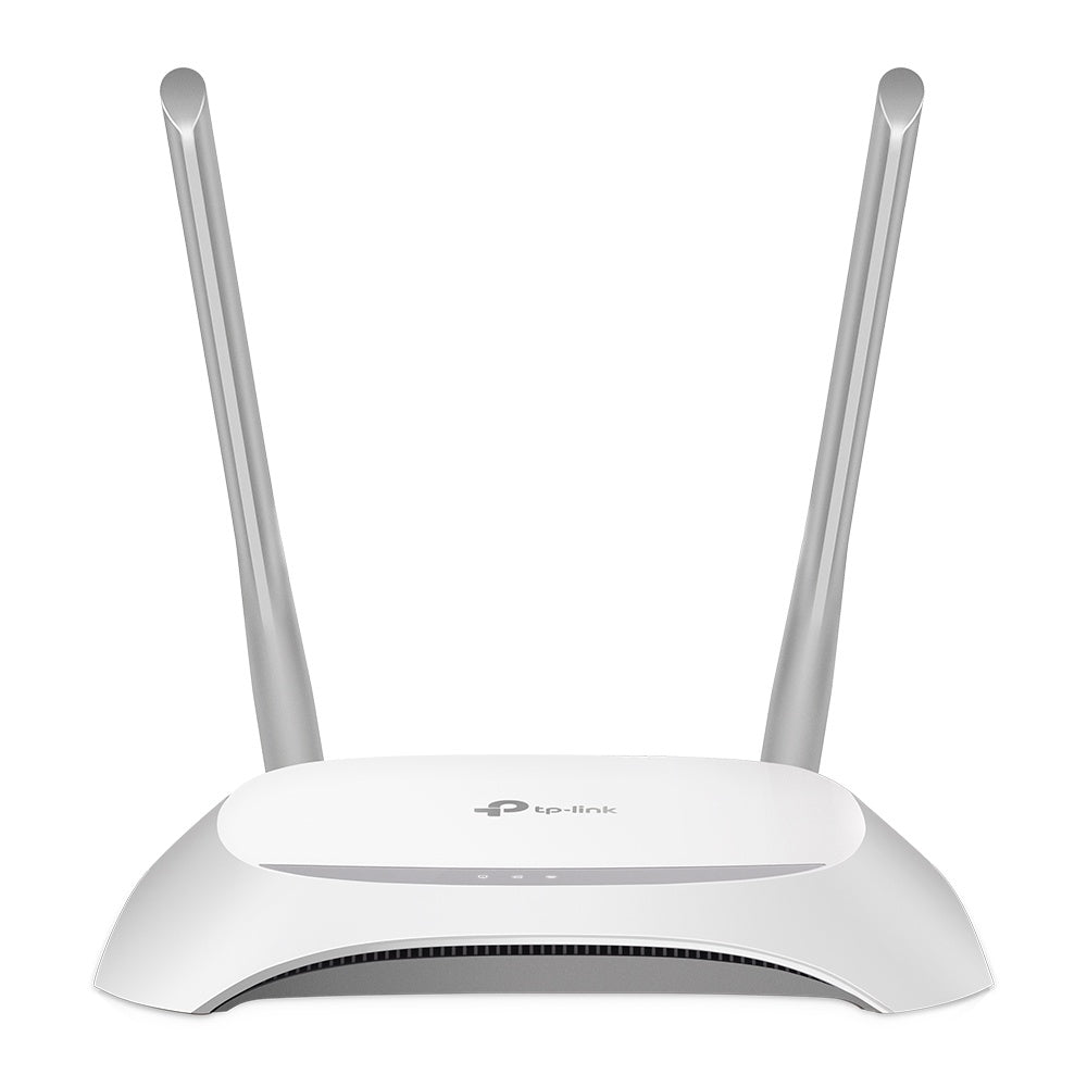 Tp-Link Router Wi-Fi De 300Mbps Con Modo Router / Wisp / Tl-Wr840N