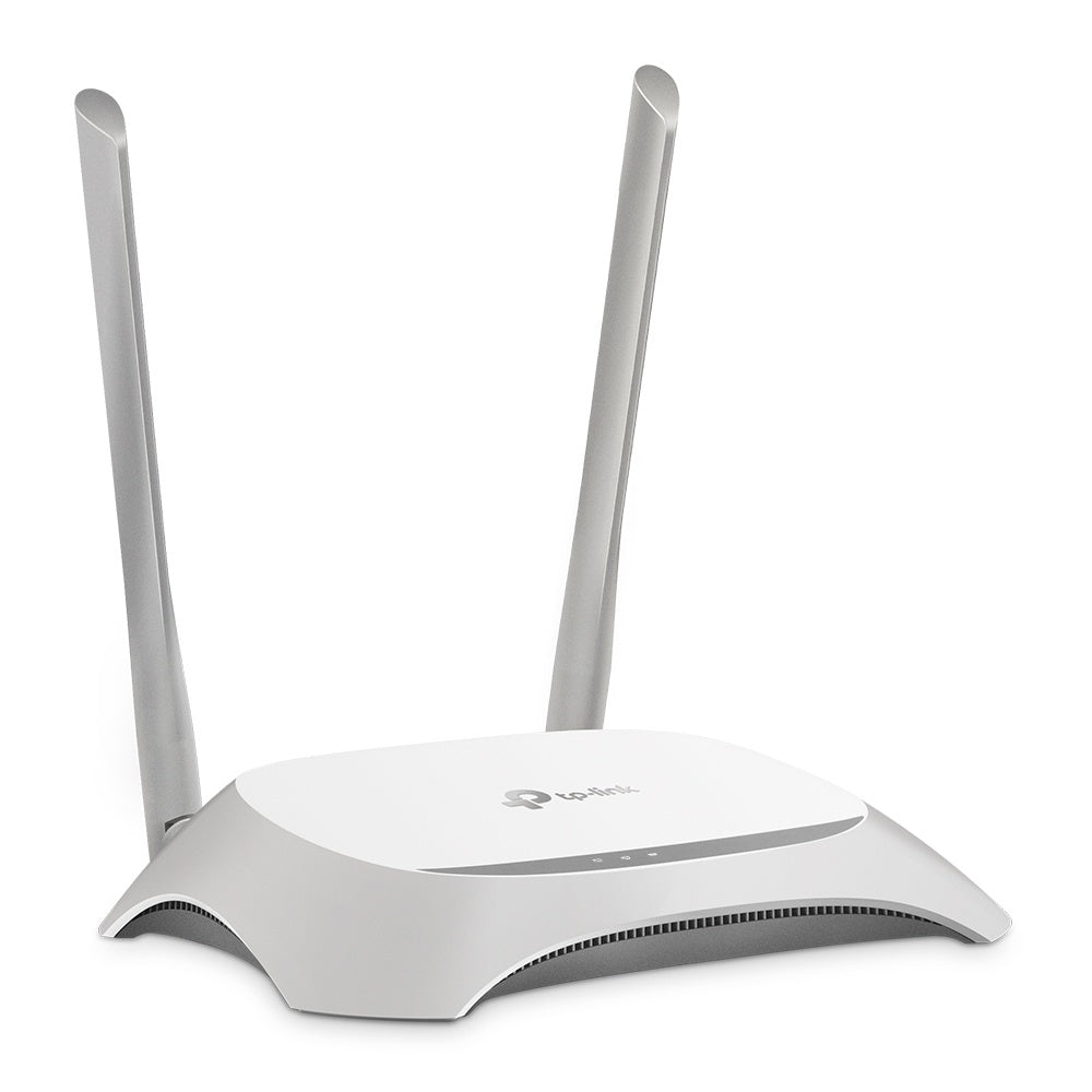Tp-Link Router Wi-Fi De 300Mbps Con Modo Router / Wisp / Tl-Wr840N