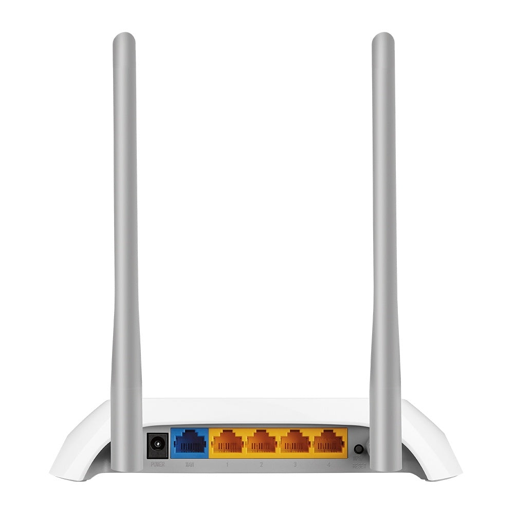 Tp-Link Router Wi-Fi De 300Mbps Con Modo Router / Wisp / Tl-Wr840N