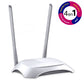 Tp-Link Router Wi-Fi De 300Mbps Con Modo Router / Wisp / Tl-Wr840N