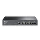 Tp-Link Switch Admin Jetstream 6Ptos 10Ge L2+4Ptos Poe+/Tl-Sx3206Hpp