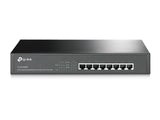 Tp-Link Switch De Escritorio De 8 Puertos 2.5G (Tl-Sg1008Mp)
