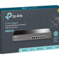 Tp-Link Switch De Escritorio De 8 Puertos 2.5G (Tl-Sg1008Mp)