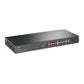 Tp-Link Switch De Rack 16 Ptos Poe+ 10/100Mbps/2 Prts Gb/Tl-Sl1218P