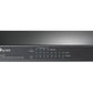 Switch Tp-Link Gigabit Ethernet Tl-Sg1008P, 8 Puertos10/100/1000Mbps (4X Poe+), 16Gbit/S, 4.000 Entradas - No Administrable