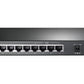 Switch Tp-Link Gigabit Ethernet Tl-Sg1008P, 8 Puertos10/100/1000Mbps (4X Poe+), 16Gbit/S, 4.000 Entradas - No Administrable