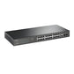 Tp-Link Switch Smart Gb 28 Ptos Con Poe+De 24 Ptos/Tl-Sg1428Pe