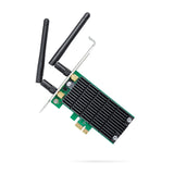 Tp-Link Tarjeta De Red Archer T4E, 867Mbit/S, Pci Express, 2 Antenas