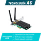 Tp-Link Tarjeta De Red Archer T4E, 867Mbit/S, Pci Express, 2 Antenas