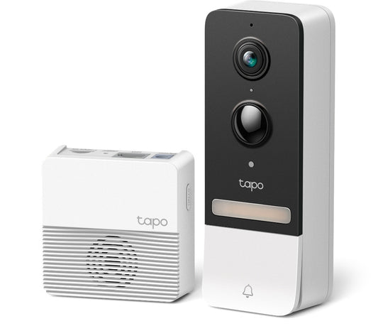 Tplink Timbre De Vídeo Inteligente Con Batería/Tapo D230S1