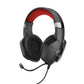 Audifonos Trust Gxt (23652) 323 Carus Gaming Headset Black, 3.5Mm*2