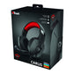 Audifonos Trust Gxt (23652) 323 Carus Gaming Headset Black, 3.5Mm*2