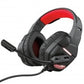 Audifonos Trust Gxt (24030) 448 Nixxo Illuminatedheadset, Usb-Voltaje, 3.5Mm-4Pins