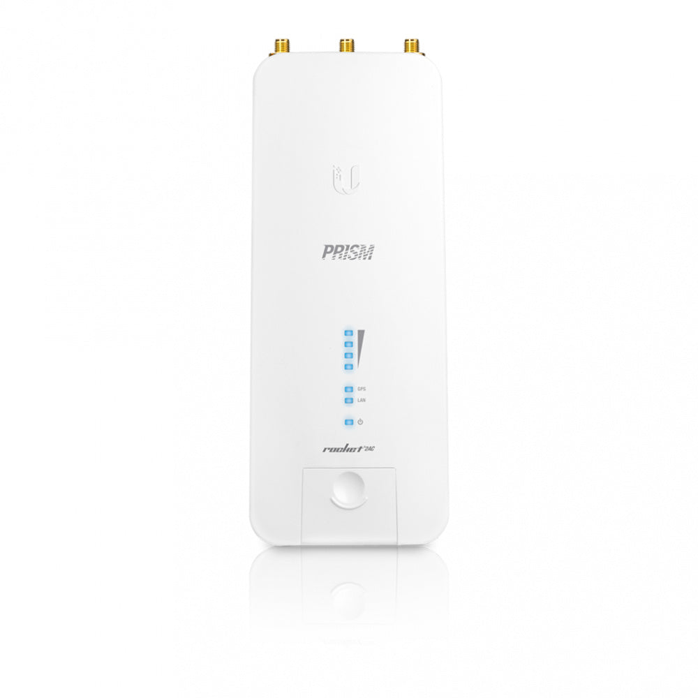 Ubiquiti Rocket Ac Cpe Airprism, 2,4Ghz, 1X Rj45 1000Mb/S(R2Ac-Prism)