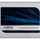 Unidad Ssd 2.5" Crucial 1Tb (Ct1000Mx500Ssd1) Sata3, 7Mm, 3D Nand