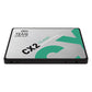 Unidad Ssd 2.5 Teamgroup 512Gb (T253X6512G0C101)Sata3 Team Cx2530 Mb/S