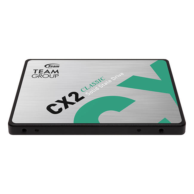 Unidad Ssd 2.5 Teamgroup 512Gb (T253X6512G0C101)Sata3 Team Cx2530 Mb/S
