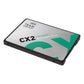 Unidad Ssd 2.5 Teamgroup 512Gb (T253X6512G0C101)Sata3 Team Cx2530 Mb/S