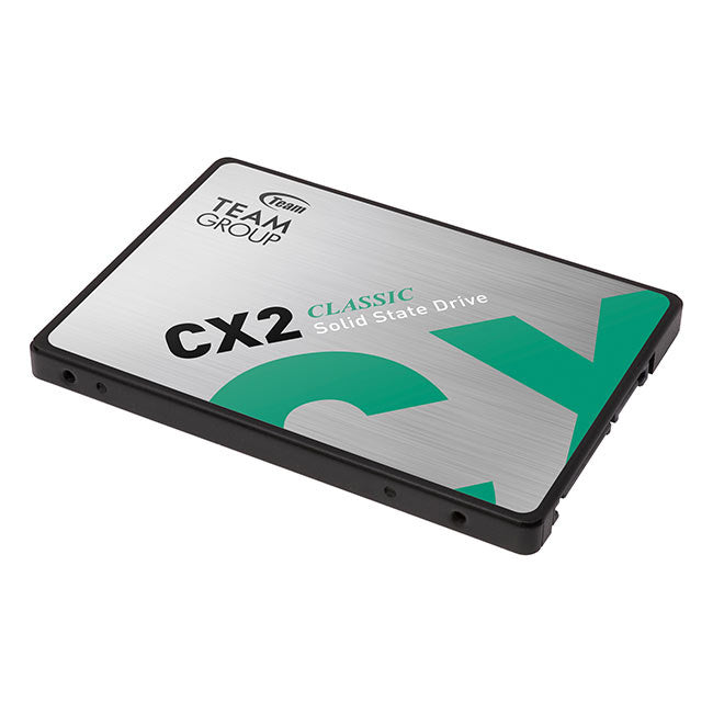 Unidad Ssd 2.5 Teamgroup 512Gb (T253X6512G0C101)Sata3 Team Cx2530 Mb/S