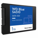 Unidad Ssd 2.5" Wd 1Tb (Wds100T3B0A) Blue Sa510, 7Mm, Sata3, 3D Nand