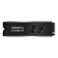 Unidad Ssd Adata Legend 970 Pcie Gen5 M.2 2280 2Tb (Sleg-970-2000Gci)