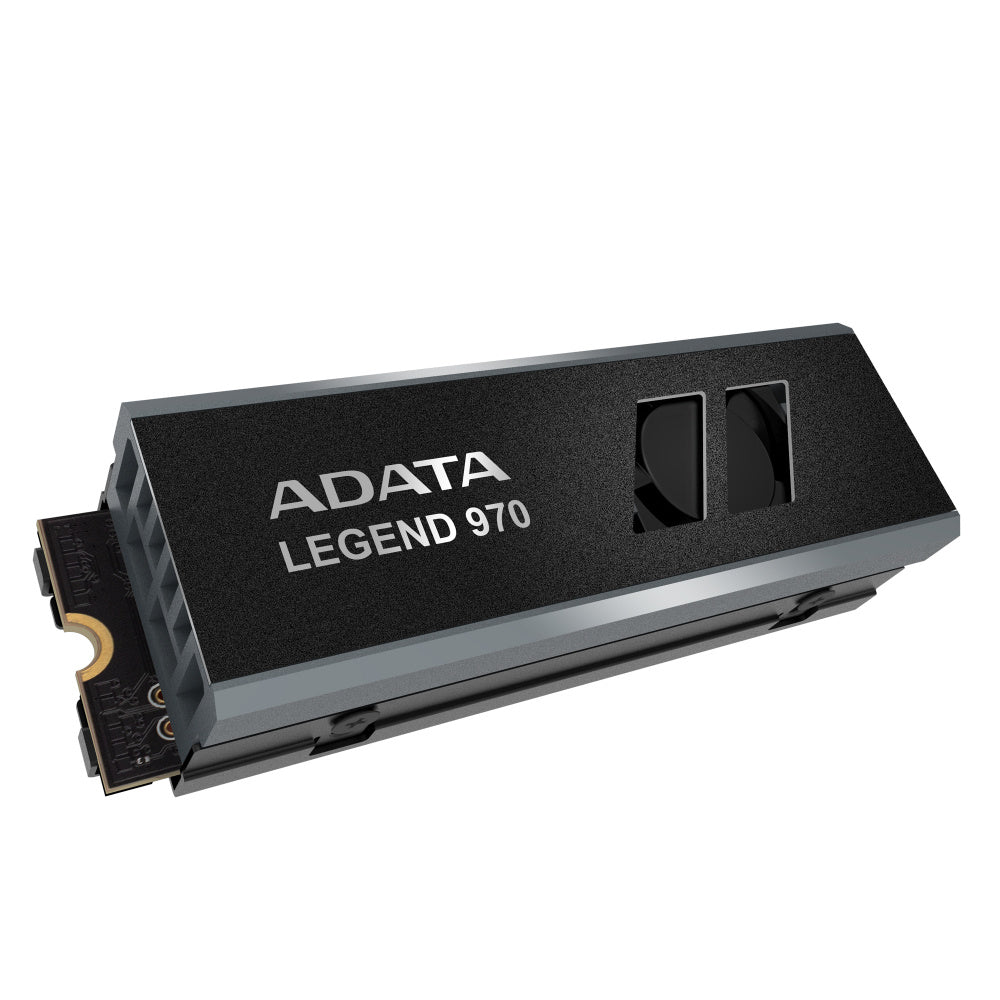 Unidad Ssd Adata Legend 970 Pcie Gen5 M.2 2280 2Tb (Sleg-970-2000Gci)