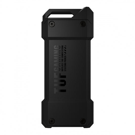 Unidad Ssd Externo Asus 1Tb (As1000/Blk/G/As) Tufgamingusb Tipo Cresistente Ip68Ps5Xboxnegro