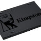 Unidad Ssd Kingston 480Gb Sata 3 2.5"" 500/450 Mb/S R/W(Sa400S37/480G)