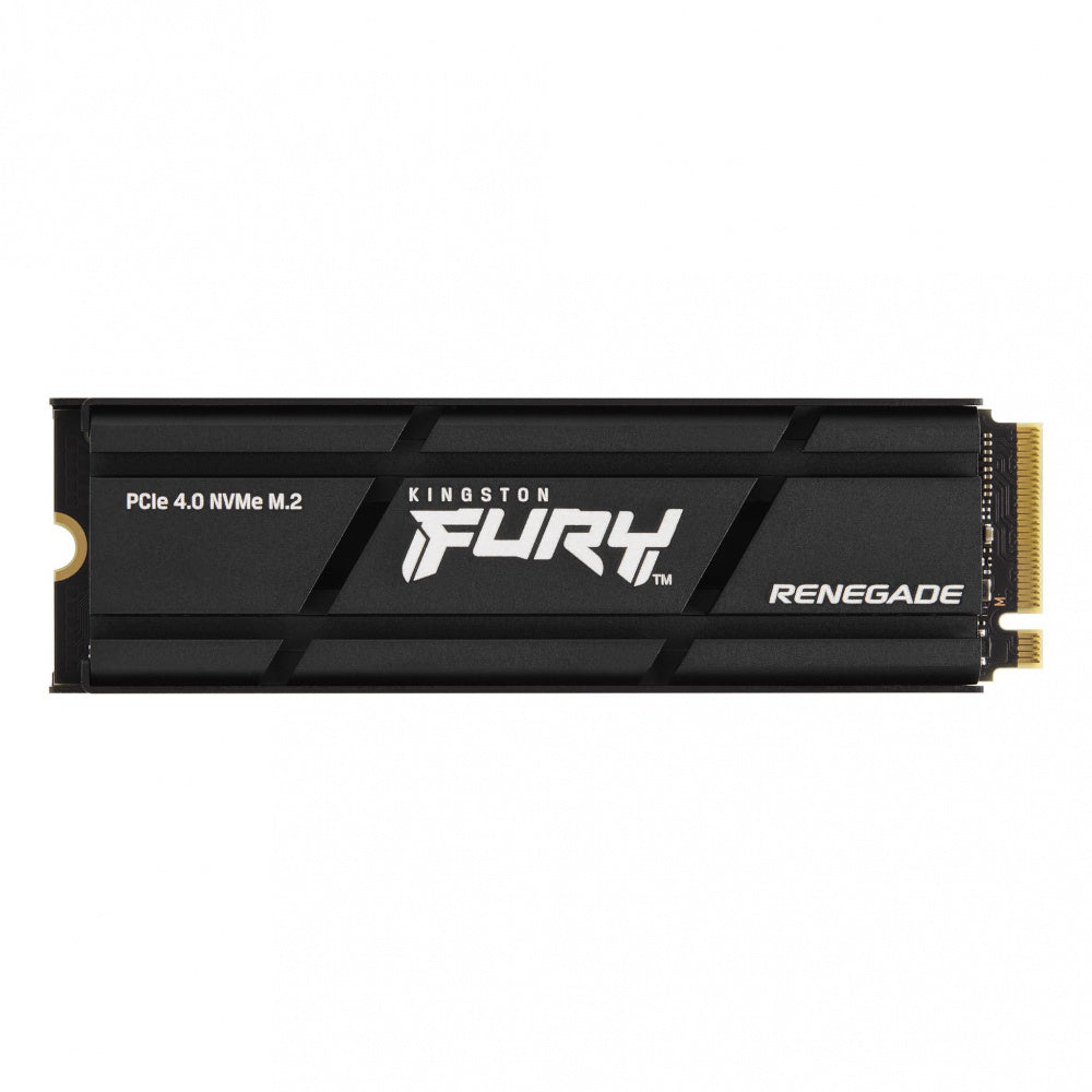 Unidad Ssd Kingston Fury Renegade 500G 4.0 Nvme M.2 2280(Sfyrsk/500G)
