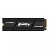Unidad Ssd Kingston Fury Renegade 500G 4.0 Nvme M.2 2280(Sfyrsk/500G)