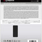 Unidad Ssd Kingston Skc600 1Tb Sata 3 2.5"" (Skc600/1024G)