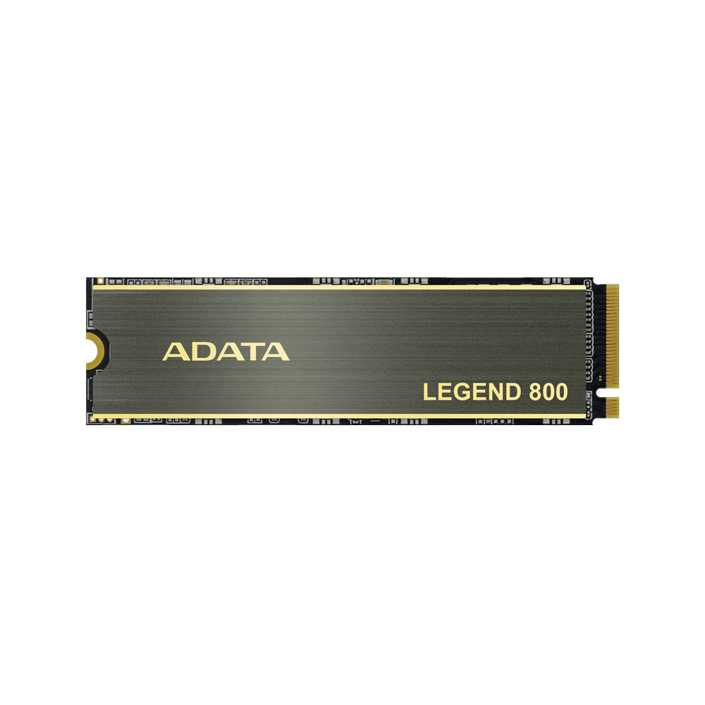 Unidad Ssd M.2 Adata Legend 800 Pcie 1Tb Gen4 (Aleg-800-1000Gcs)