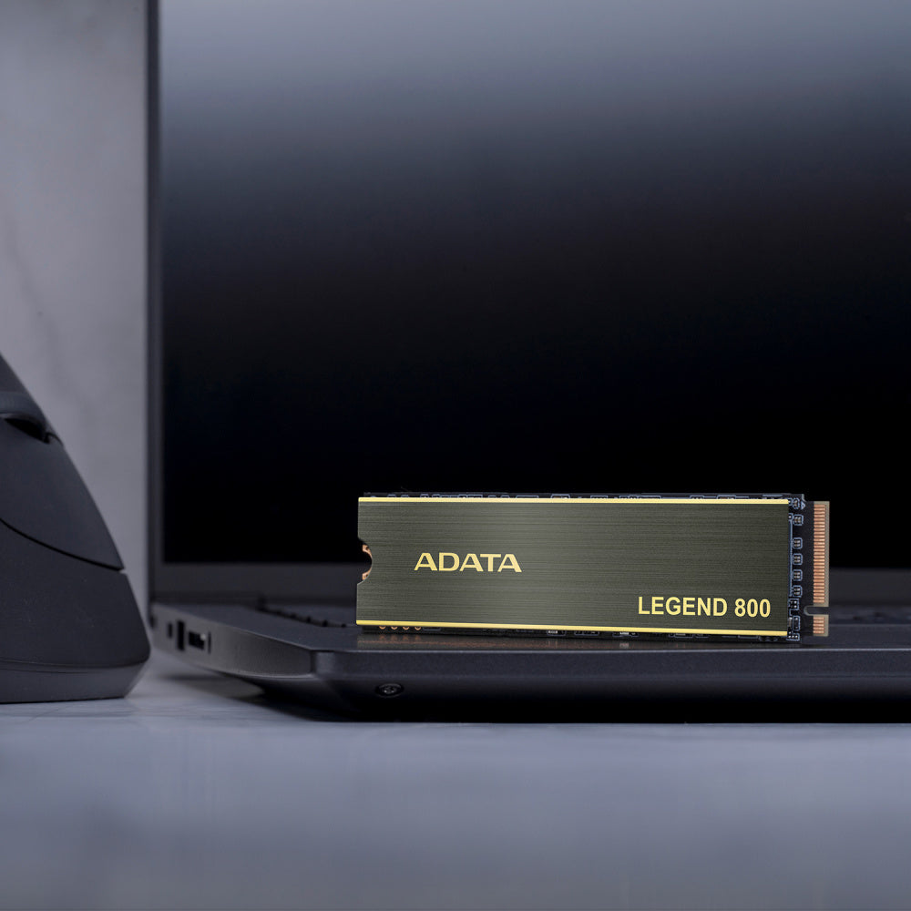 Unidad Ssd M.2 Adata Legend 800 Pcie 1Tb Gen4 (Aleg-800-1000Gcs)