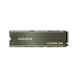 Unidad Ssd M.2 Adata Legend 800 Pcie 1Tb Gen4 (Aleg-800-1000Gcs)