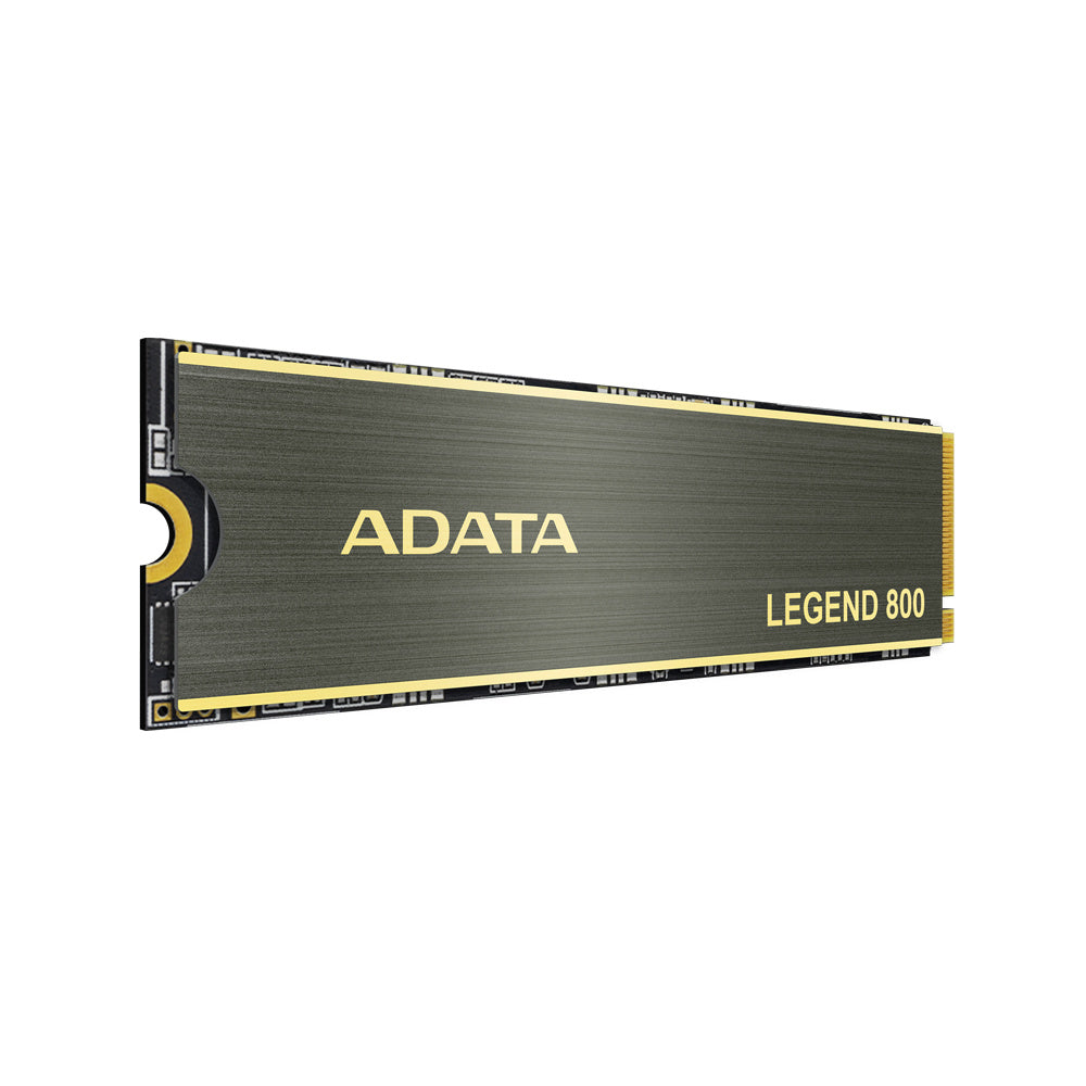 Unidad Ssd M.2 Adata Legend 800 Pcie 1Tb Gen4 (Aleg-800-1000Gcs)